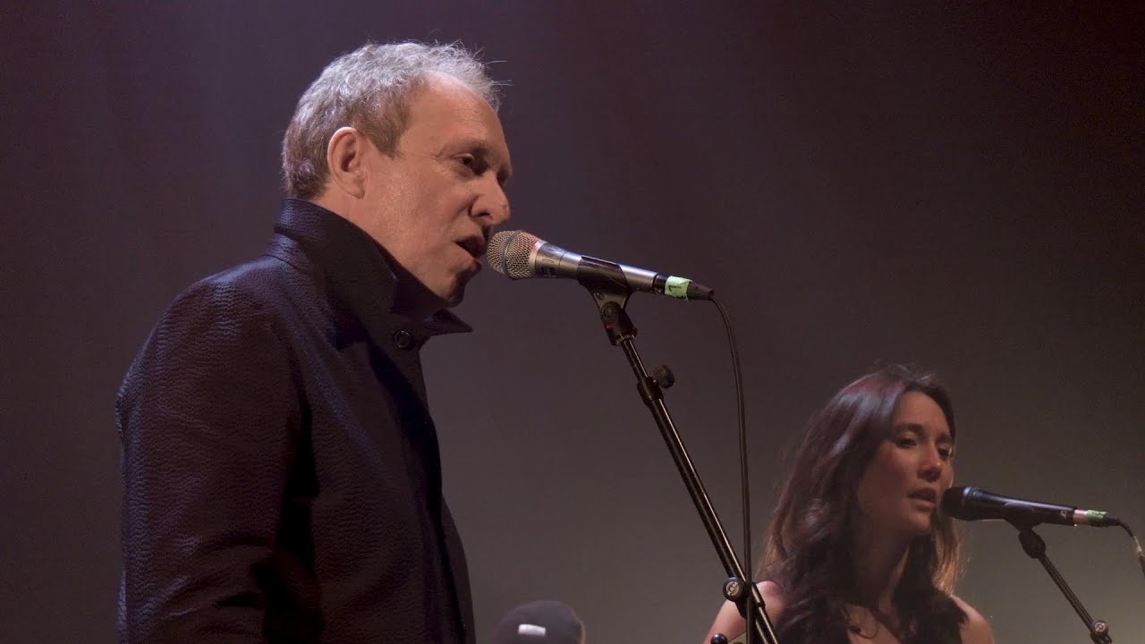 Pierre Welsh & Ella de Loria - The Ultimate Goal (Live au Café de la Danse - Paris 2024)
