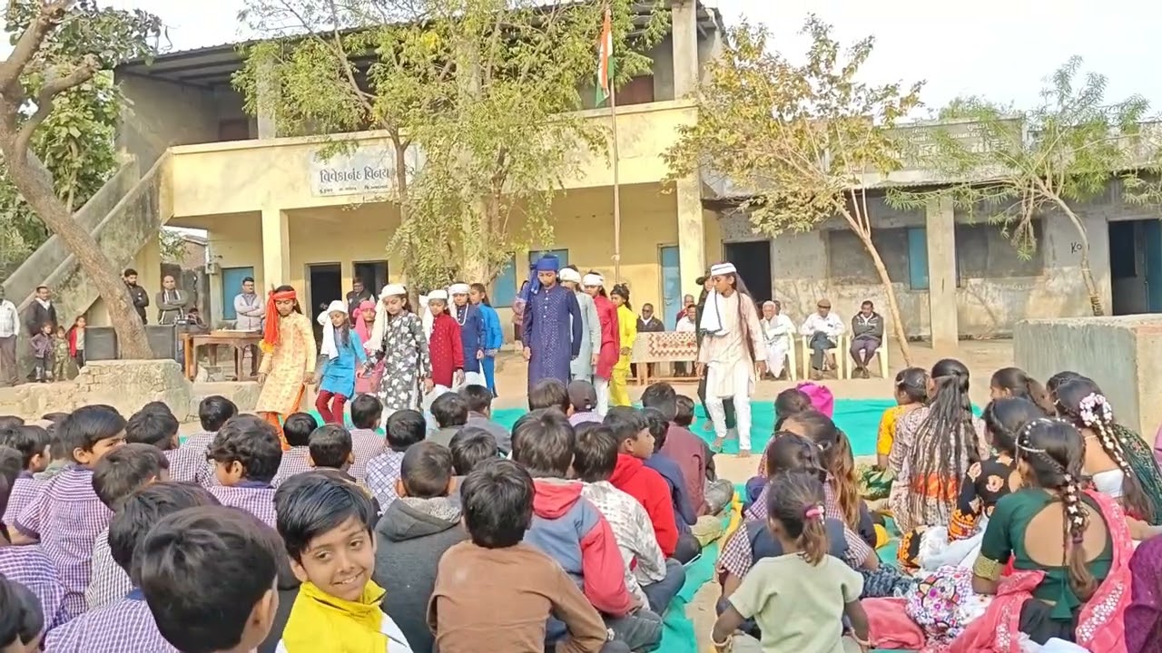 Kunvar primary school,dwarikano nath maro raja ranchhod chhe