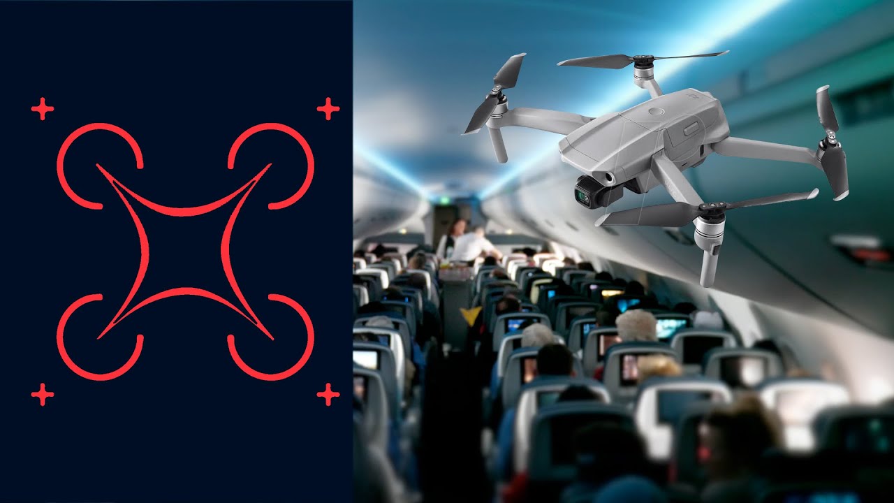 VIAJAR CON DRONES