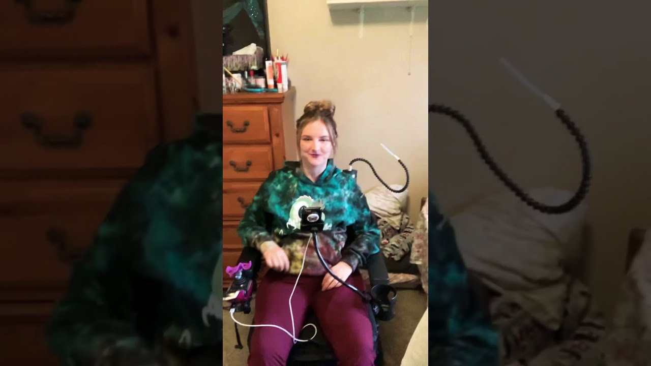 Hoyer lift transfer from power chair to bed