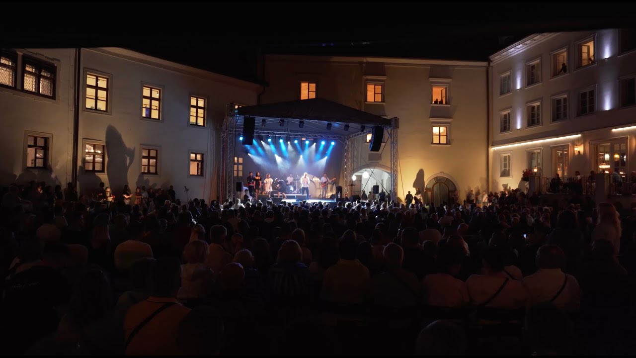 LUDO KURUC BAND - Neskúsení (live 2023 | Šimák zámok Pezinok)