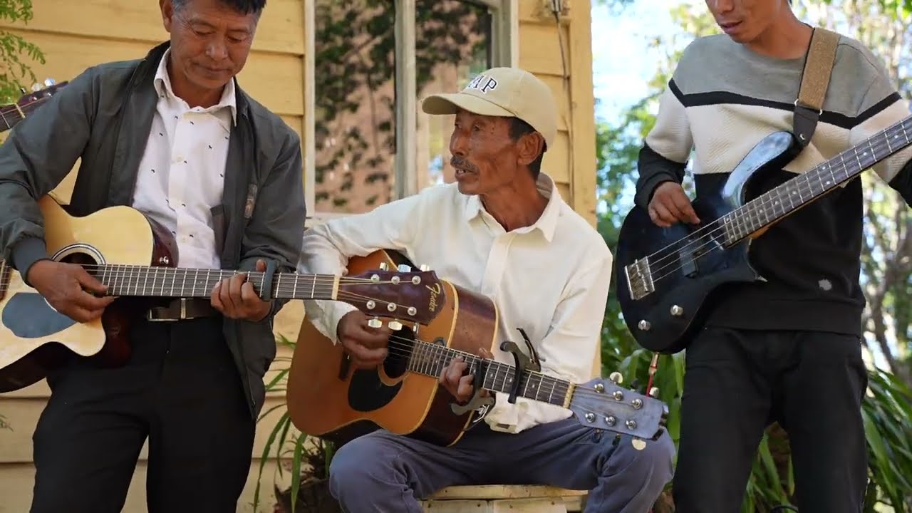 MAUNGKATA OT - Maungkata (Official Music Video) 