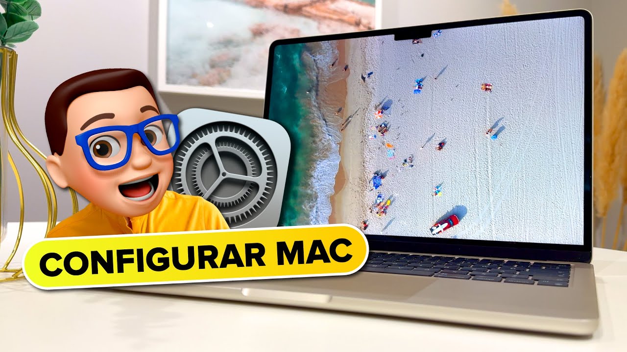 CONFIGURAR Macbook por Primera Vez | Configuraci&oacute;n Inicial macOS