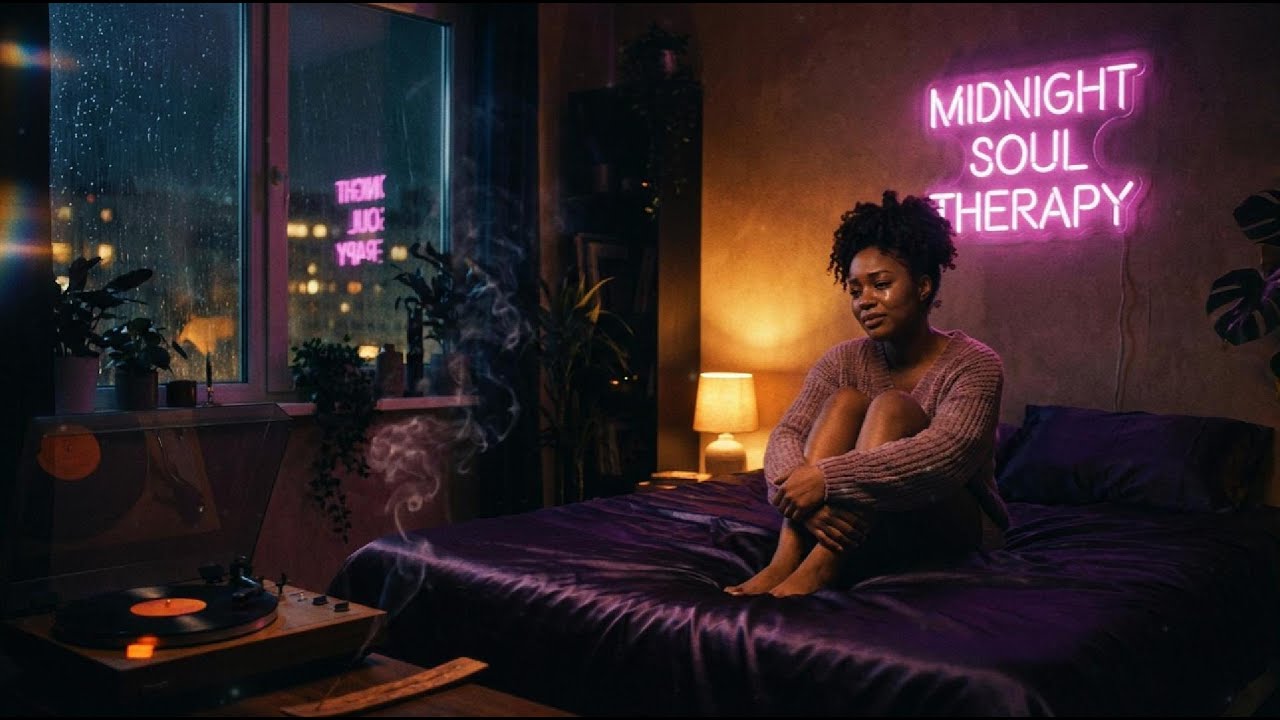 Midnight Soul Therapy - (Midnight Soul Club)