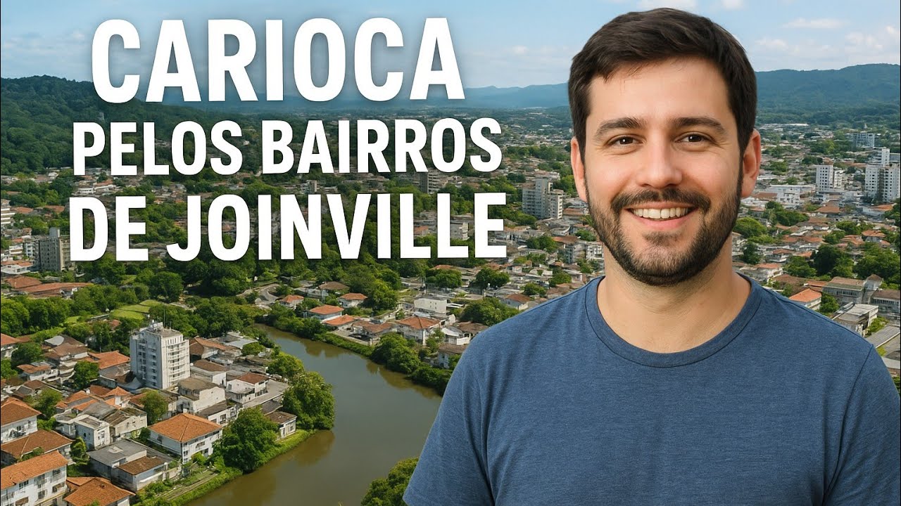 Carioca pelos bairros (6)  de JOINVILLE SC