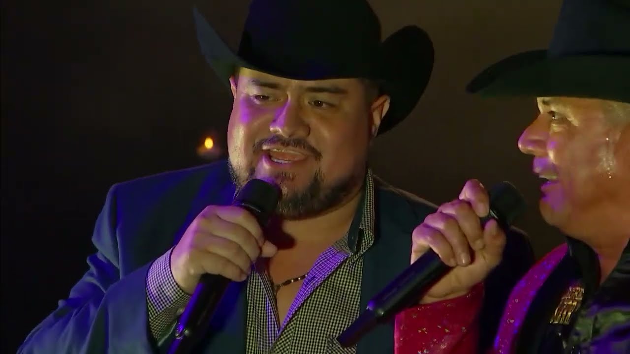 Alegres De La Sierra - Alex Ramírez - La tragedia de Rosita