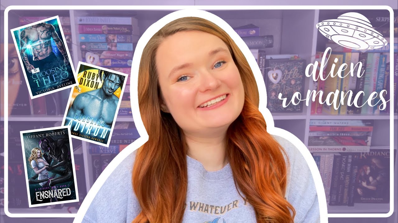 alien romance recommenations💜