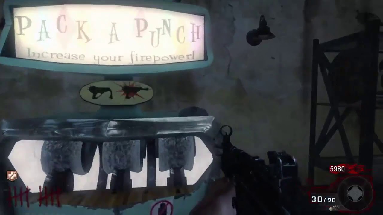 BO1 MP5K