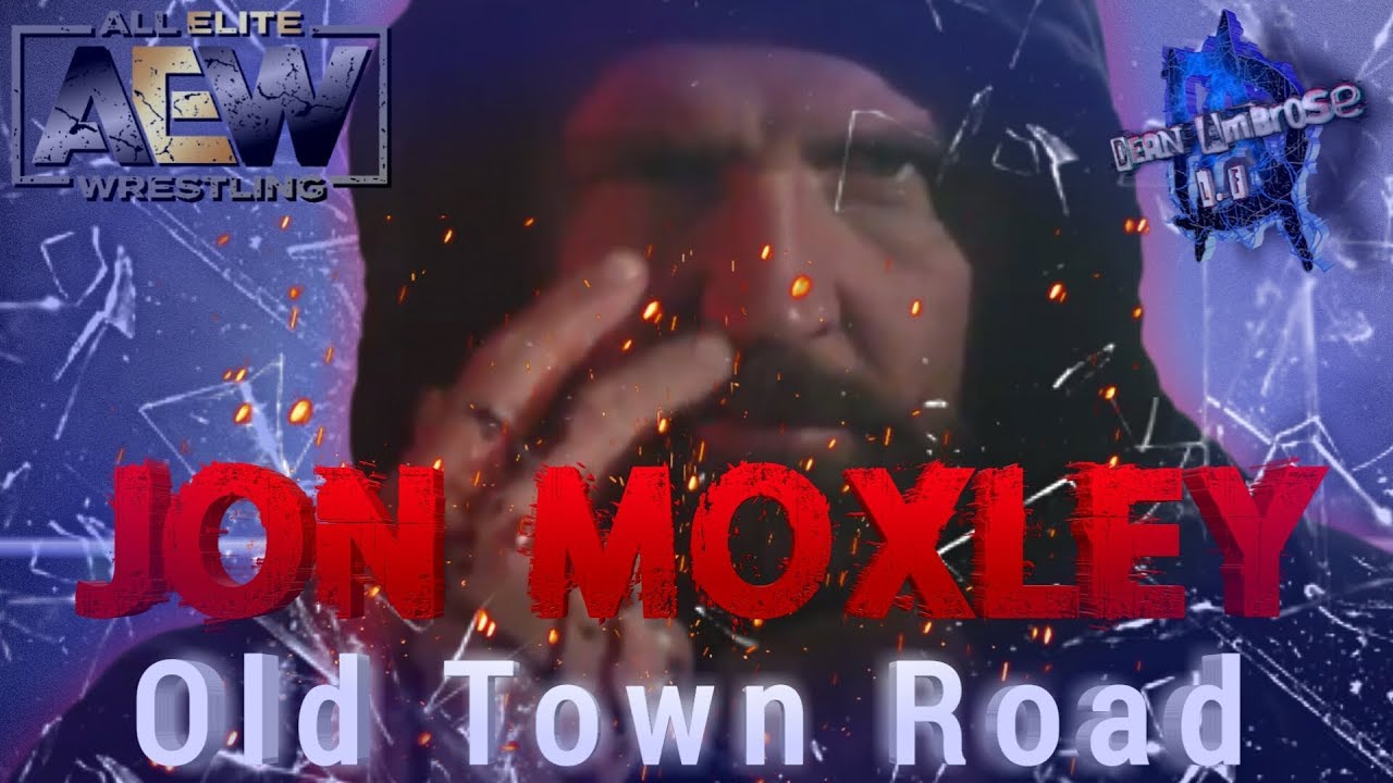 Dean Ambrose/Jon Moxley • Tribute 2019