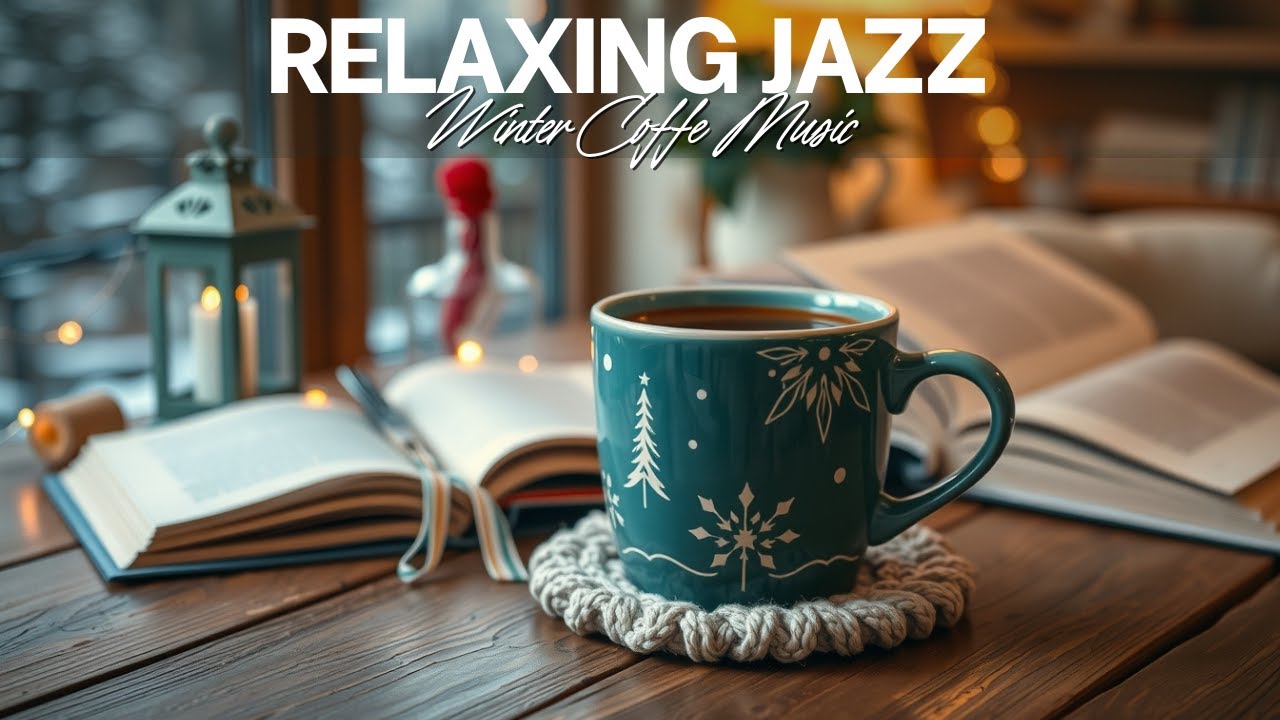 Good Mood Jazz Music ☕ Bossa Nova Coffee Vibes for Study, Work & Relaxing Morning