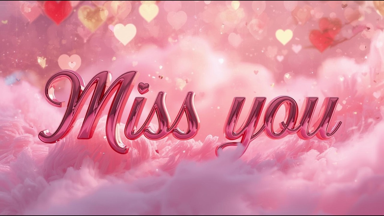 Miss You- by Pop Music Lala