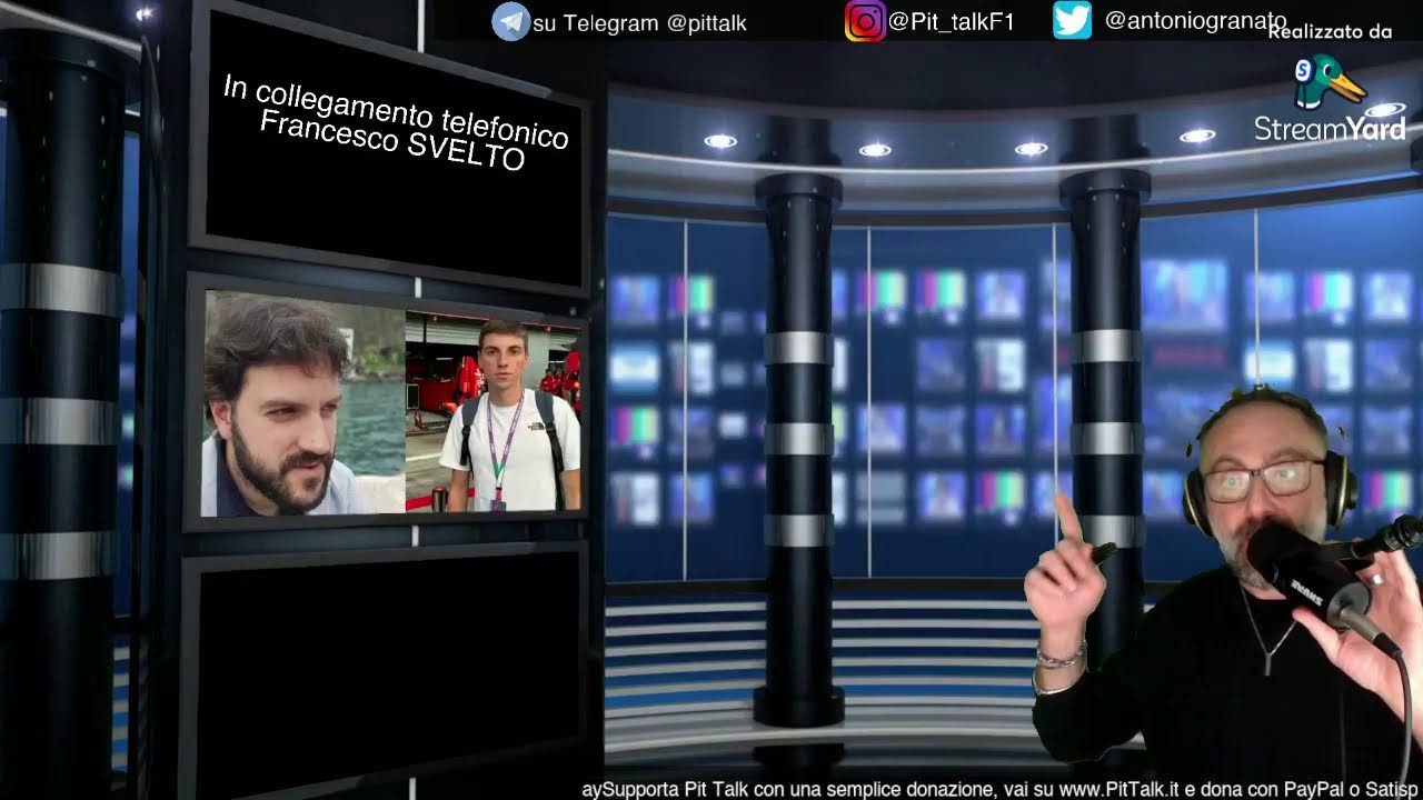 F1 - Pit Talk - Torniamo nel 2026