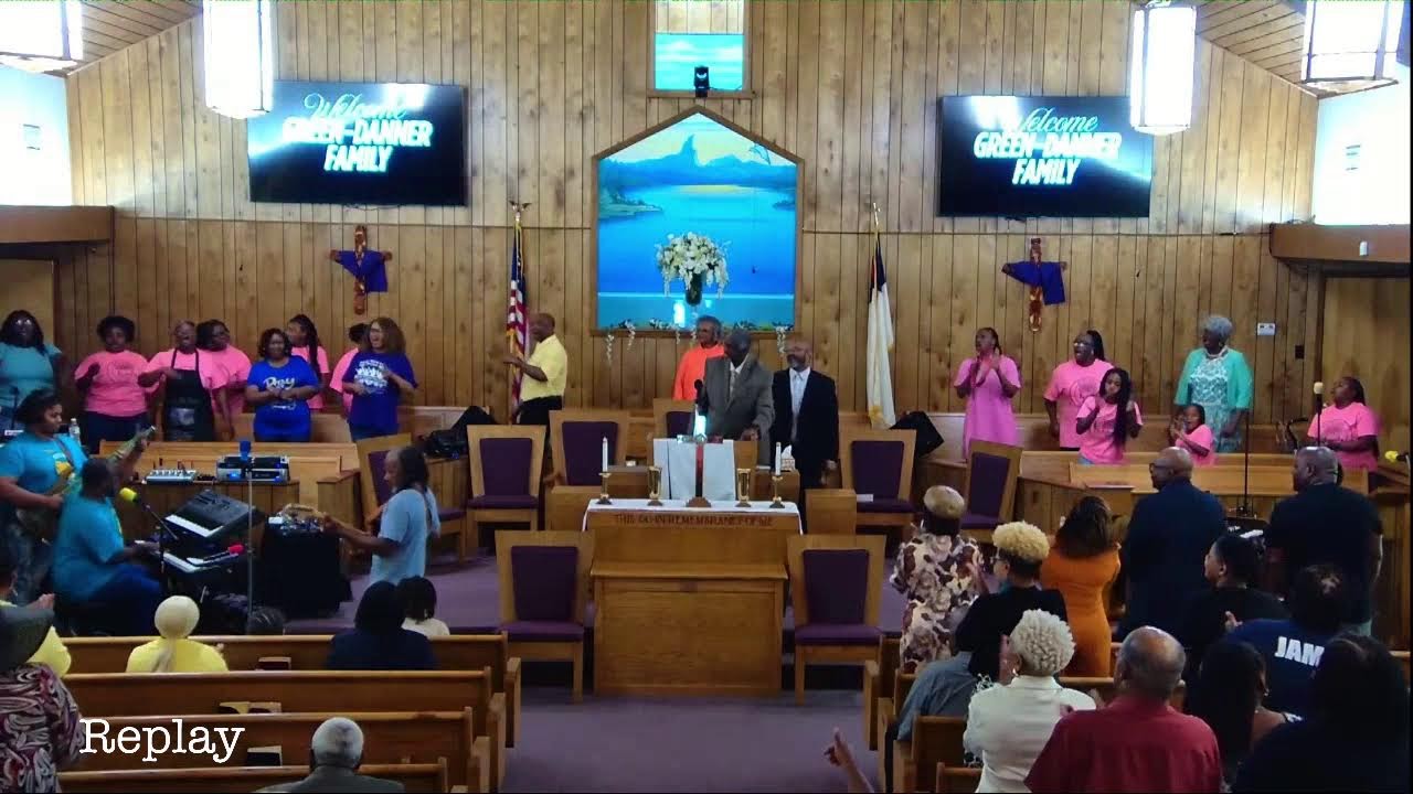 Sunday Morning Worship 1/18