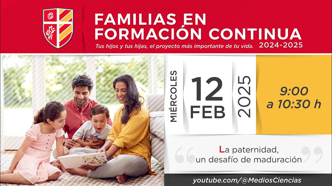 La paternidad, un desafío de maduración