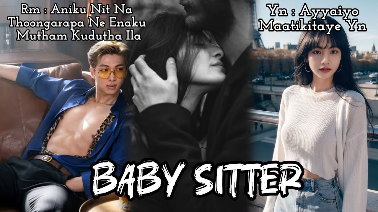 Baby Sitter 😍 | Tamil OneShot | English Auto Dubbed | Vmi Jmn 
