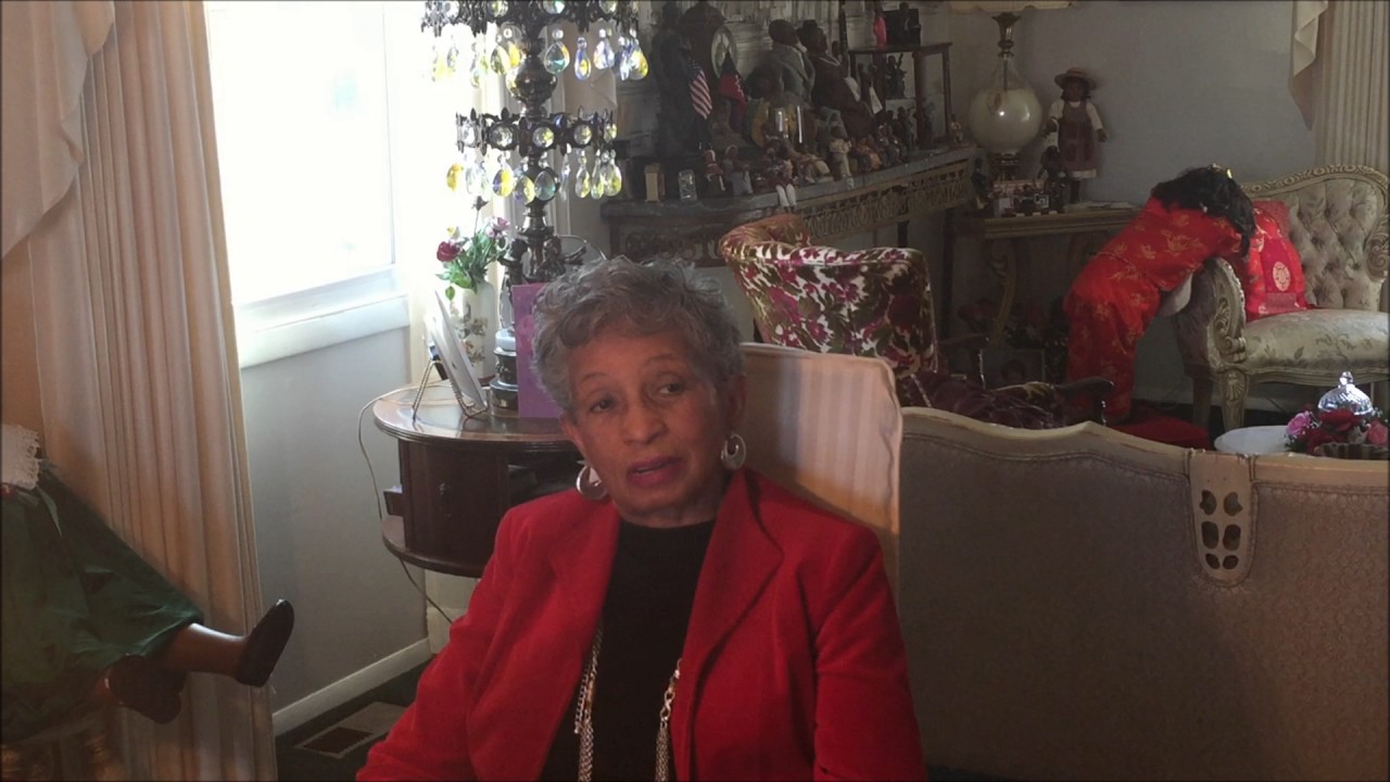 Ethel Hill
