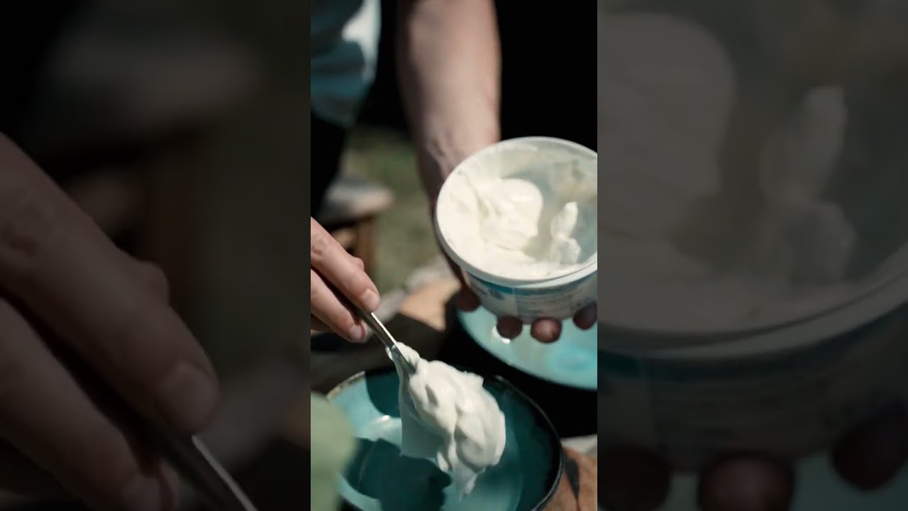 koolrabi and apple tzatziki #smakelijk #salsa #foodie #food #tzatziki #eten #lekker