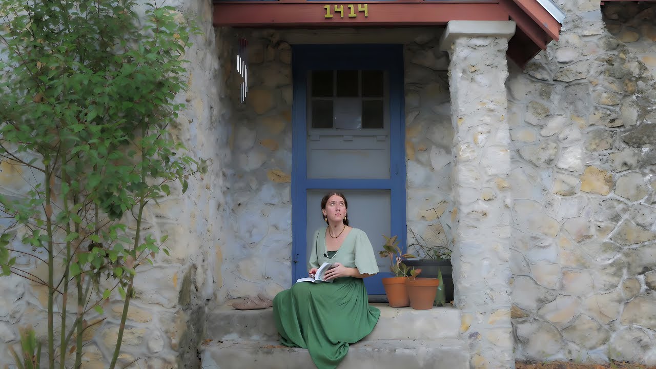 This Hare Krishna Lifestyle Is Healing