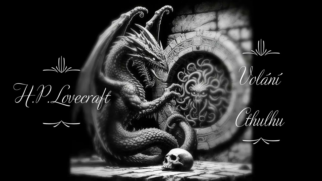 Volání Cthulhu / H. P. Lovecraft (Rozhlasová povídka)