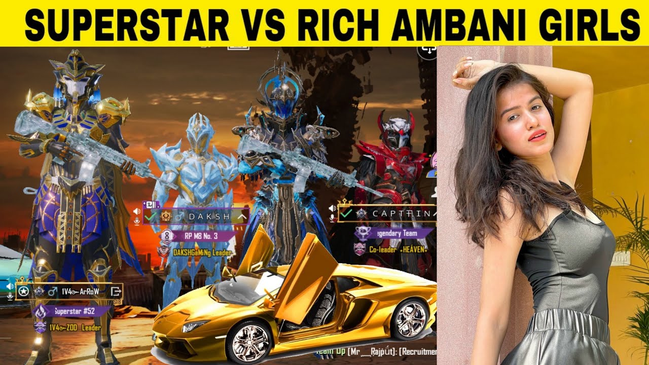 Random 3 rich players And I im level 1 Noob prank 50RP MAX & MYTHIC #18