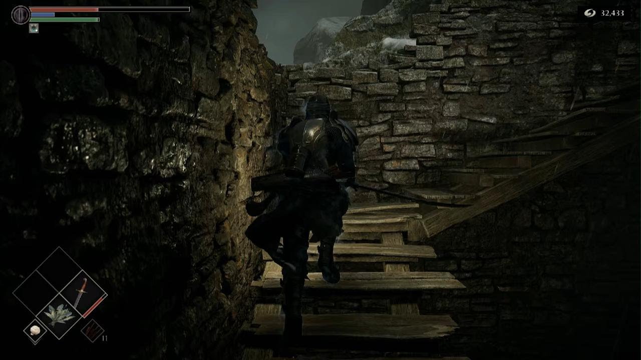 Killing Dragon God Demon Souls