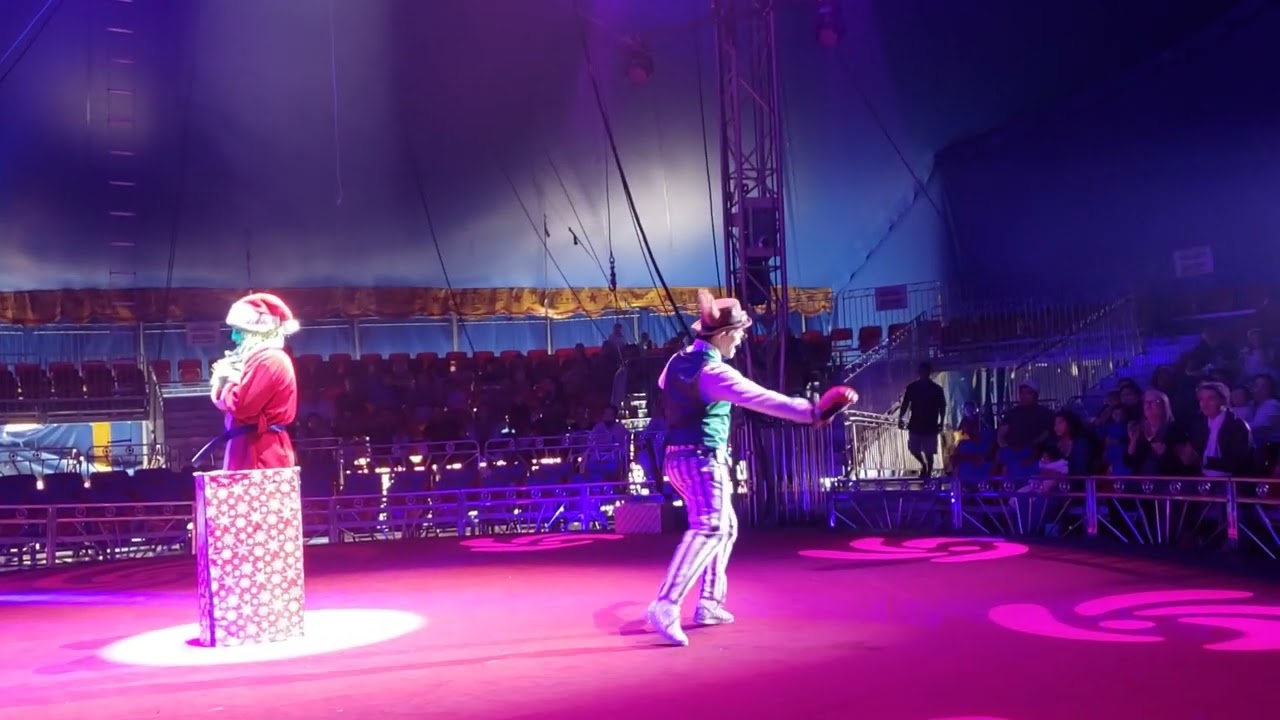 #CIRCUS CABALLERO SIMI VALLEY CALIFORNIA 2025