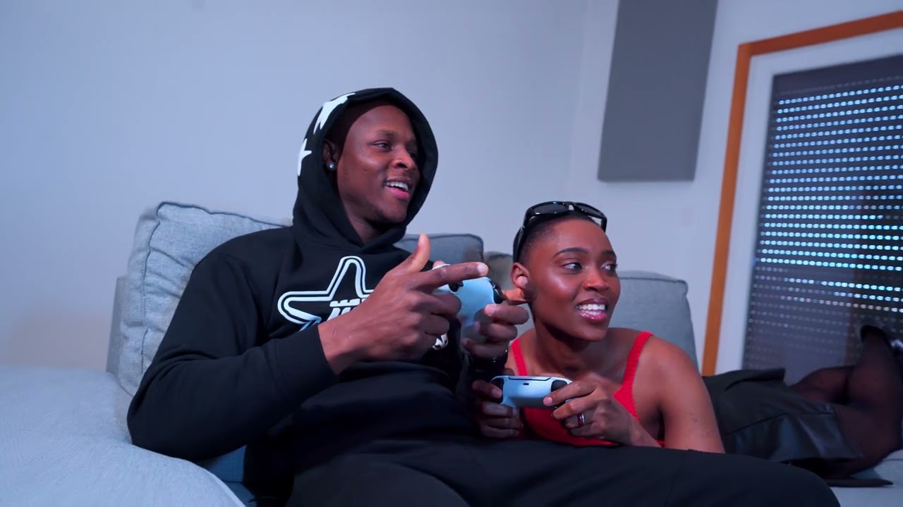 TCHYLA G’S NTK - AII MUNDOO [VIDEO CLIPE 4K ]