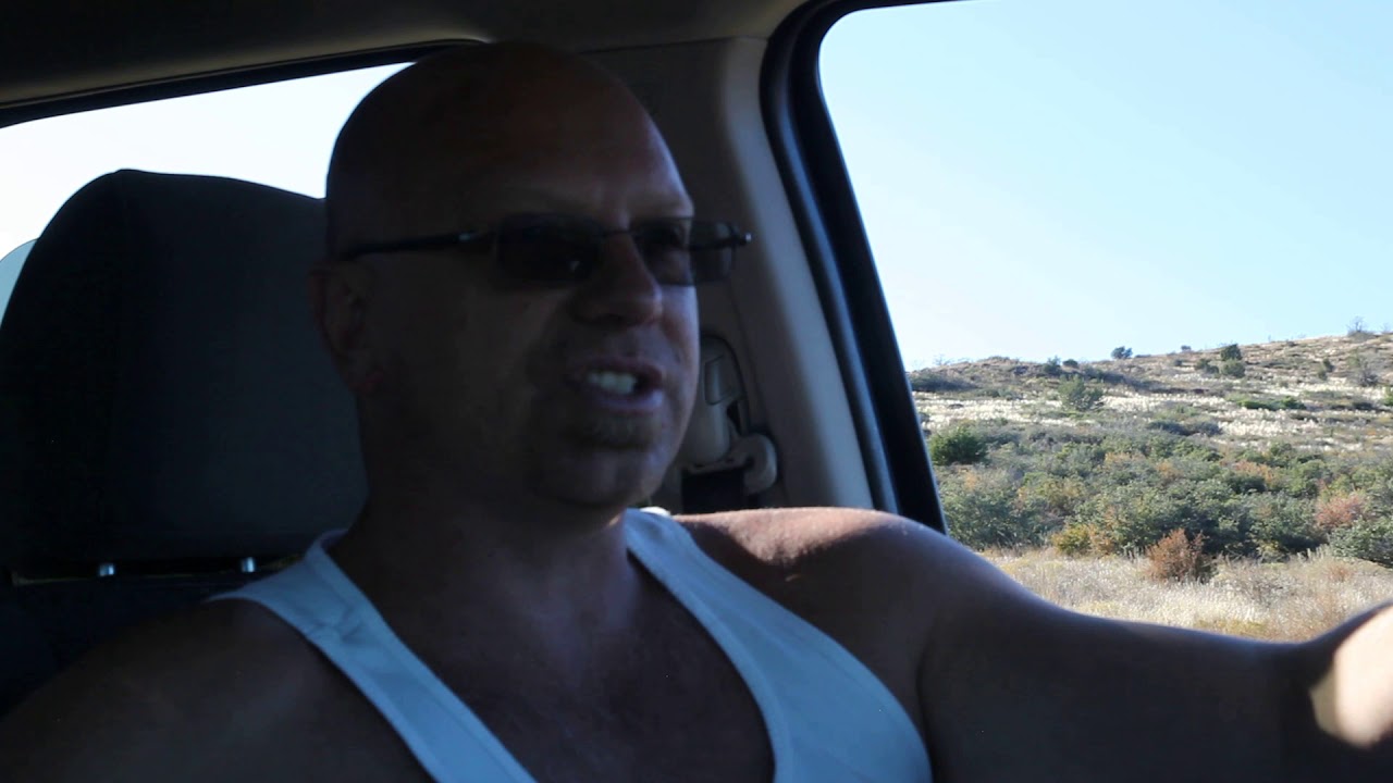 My ALS Journey Russell Cowger video 4