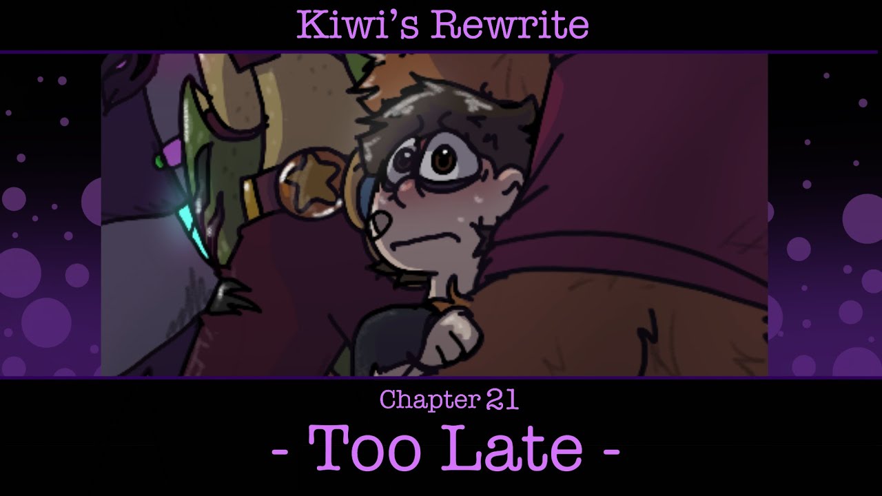 FNAF: SB REWRITTEN - CH 21 (AO3 WRITTEN VERSION AVAILABLE!)