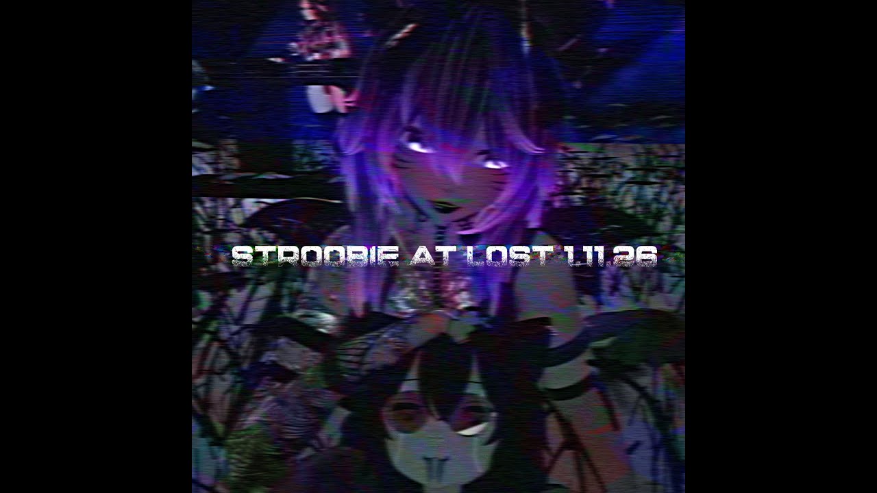 Stroobie @ LOST 1.11.26