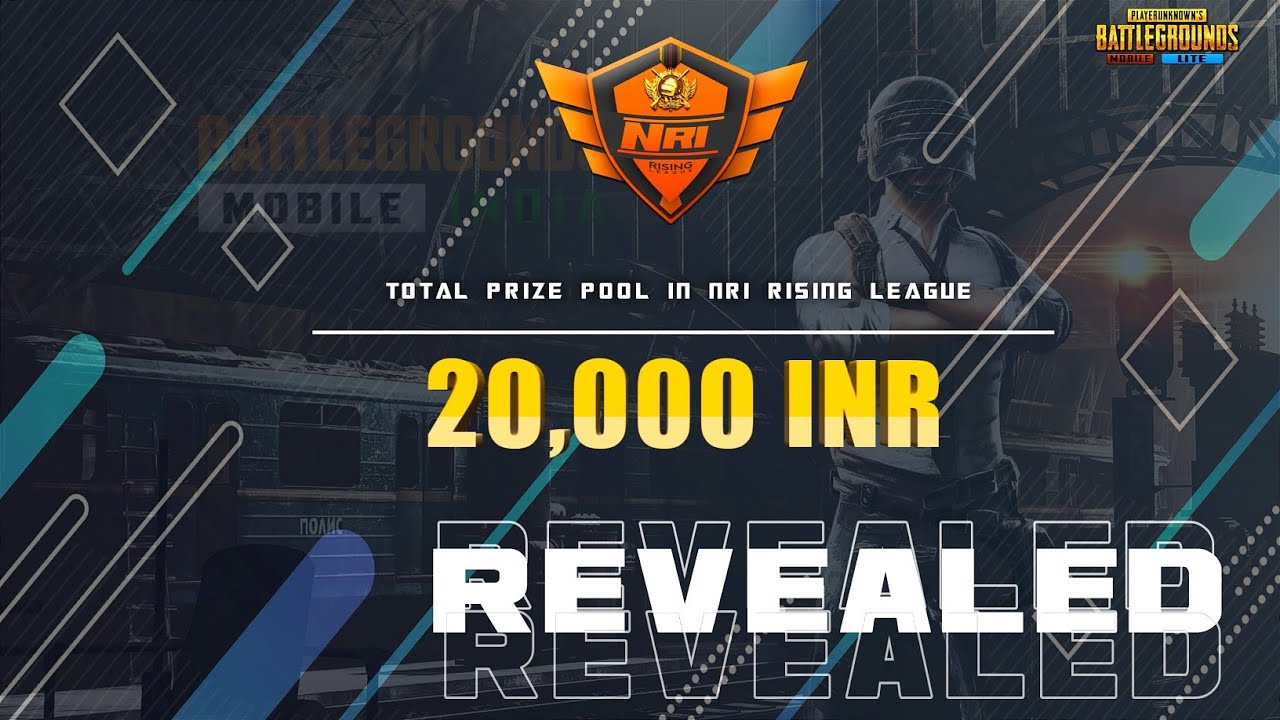 Biggest Pubg Lite Tournament - Prizepool Revealed - NRiYT - #BgmiLite #20KTournament