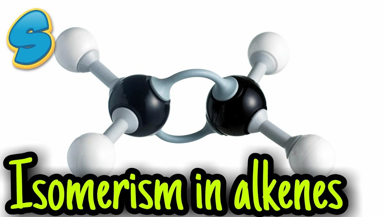 Isomerism in alkenes (በአማርኛ) Grade 10 Chemistry Unit 1 Part 7