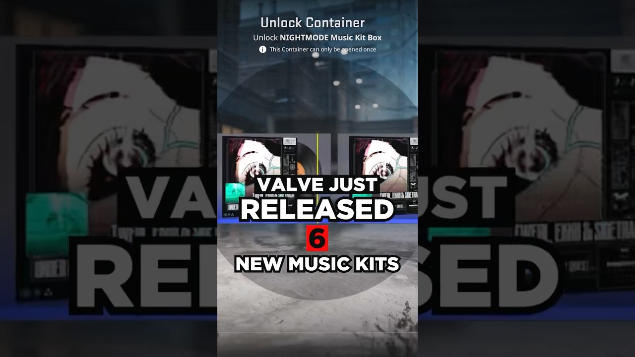 Every MVP of the NEW MUSIC KITS!