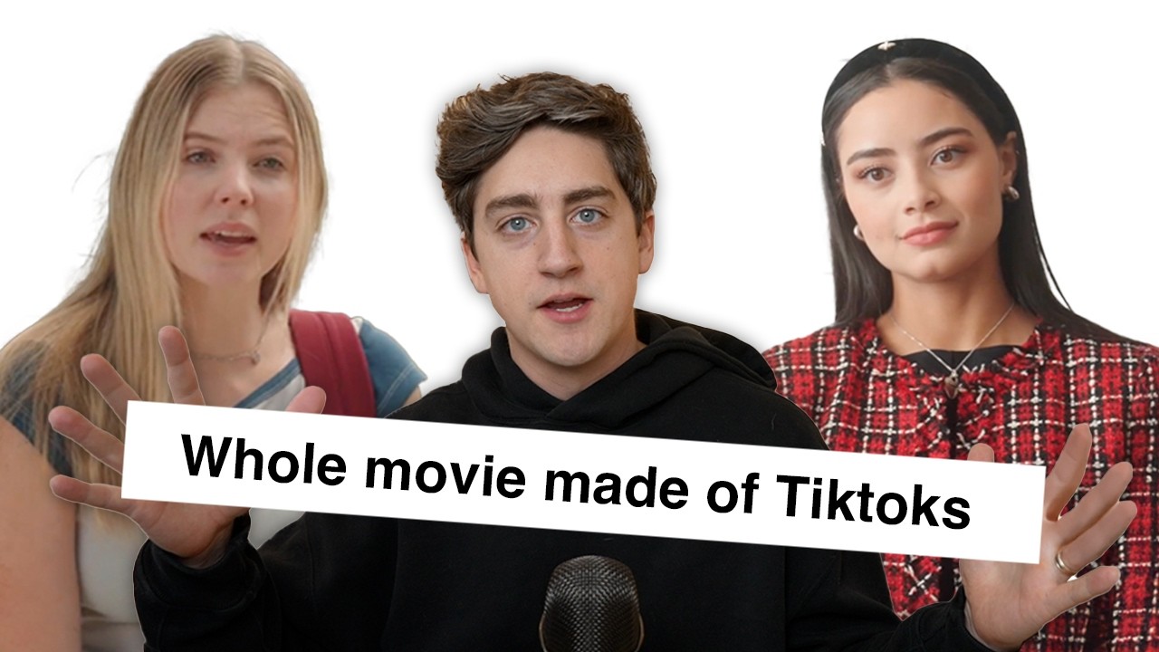 Я случайно слишком увлекся этим фильмом из TikTok
