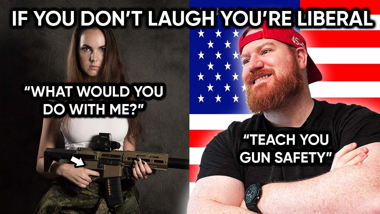 If You Laugh, You're Conservative PT.173 Memes & Comedy for Republicans & Patriots