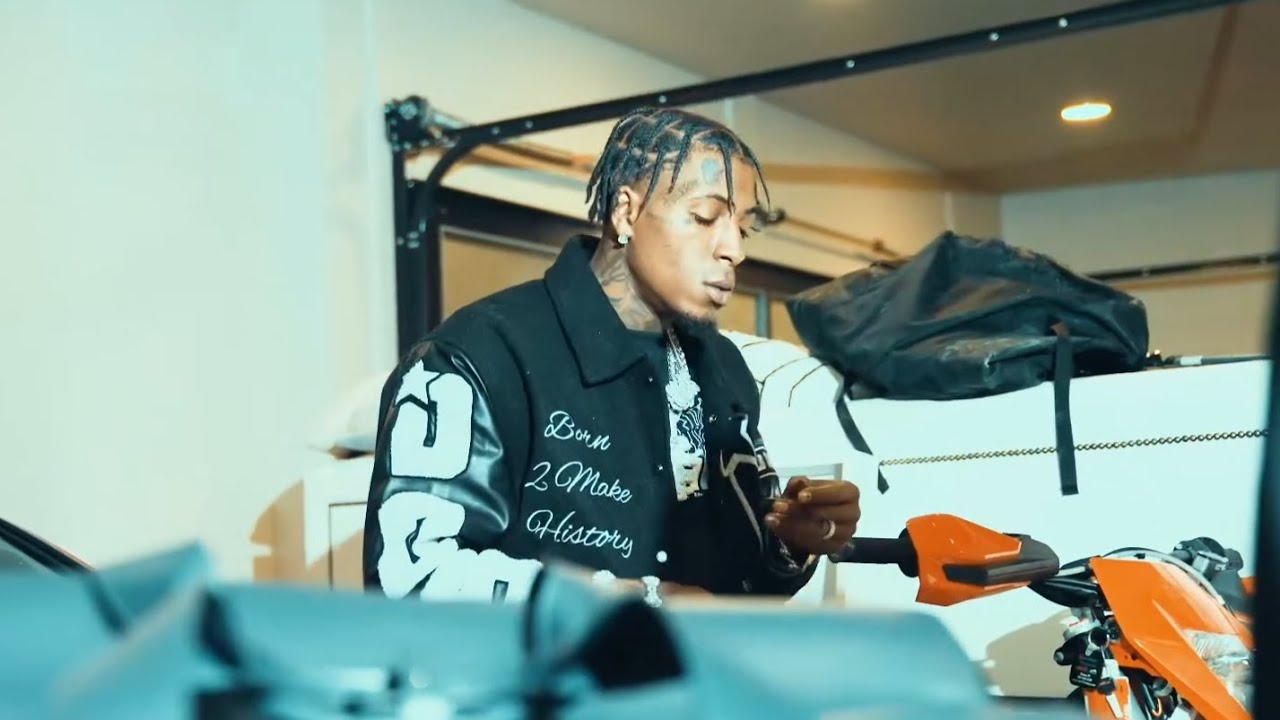 NBA YoungBoy - No Meaning [Official Video]