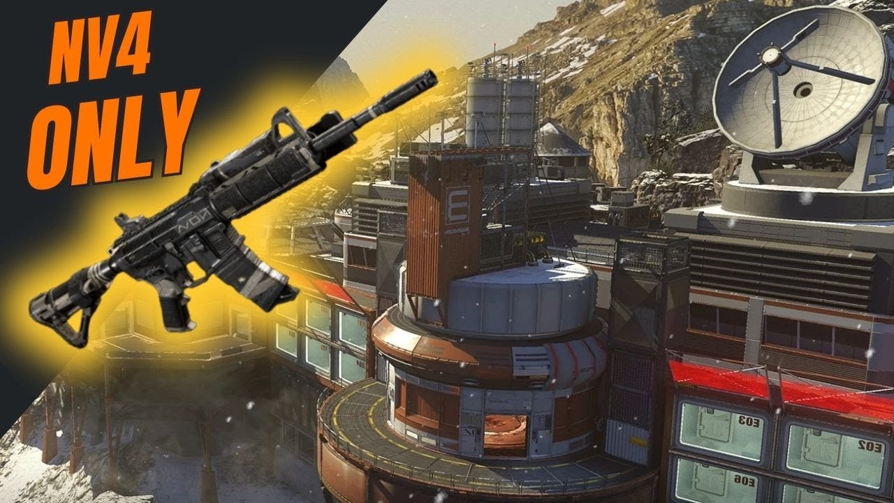 Breakout Free For All with NV4 only gameplay
