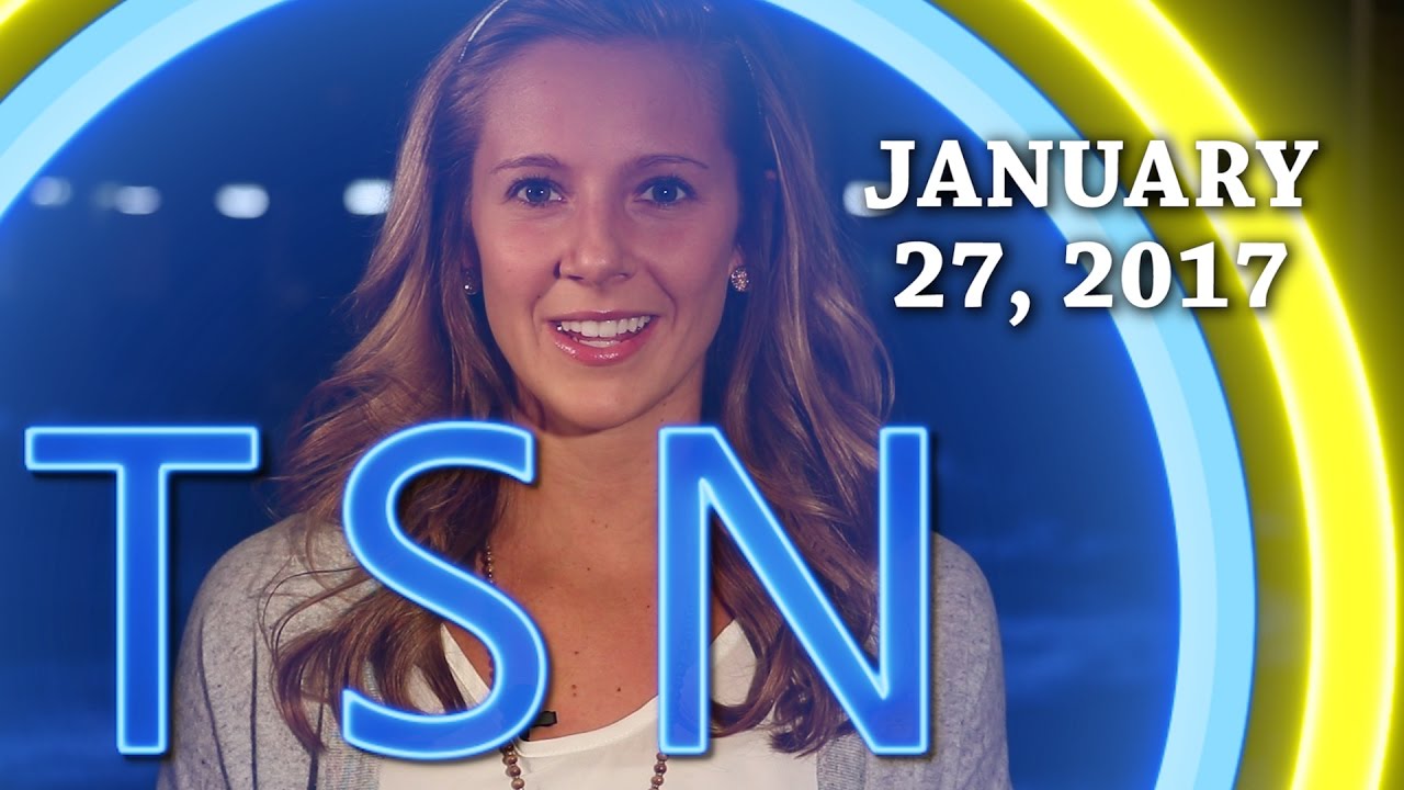 TSN Weekly - Jan 27, 2017