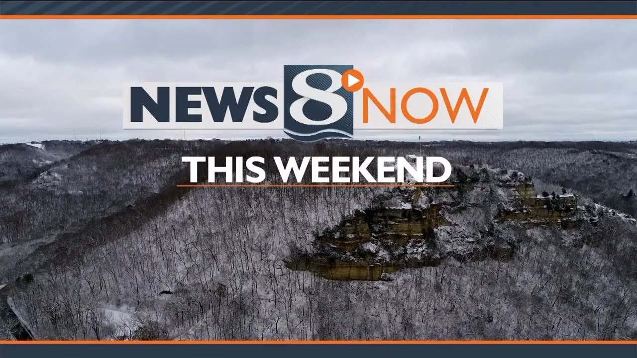 News 8 Now at Ten: 03/15/26