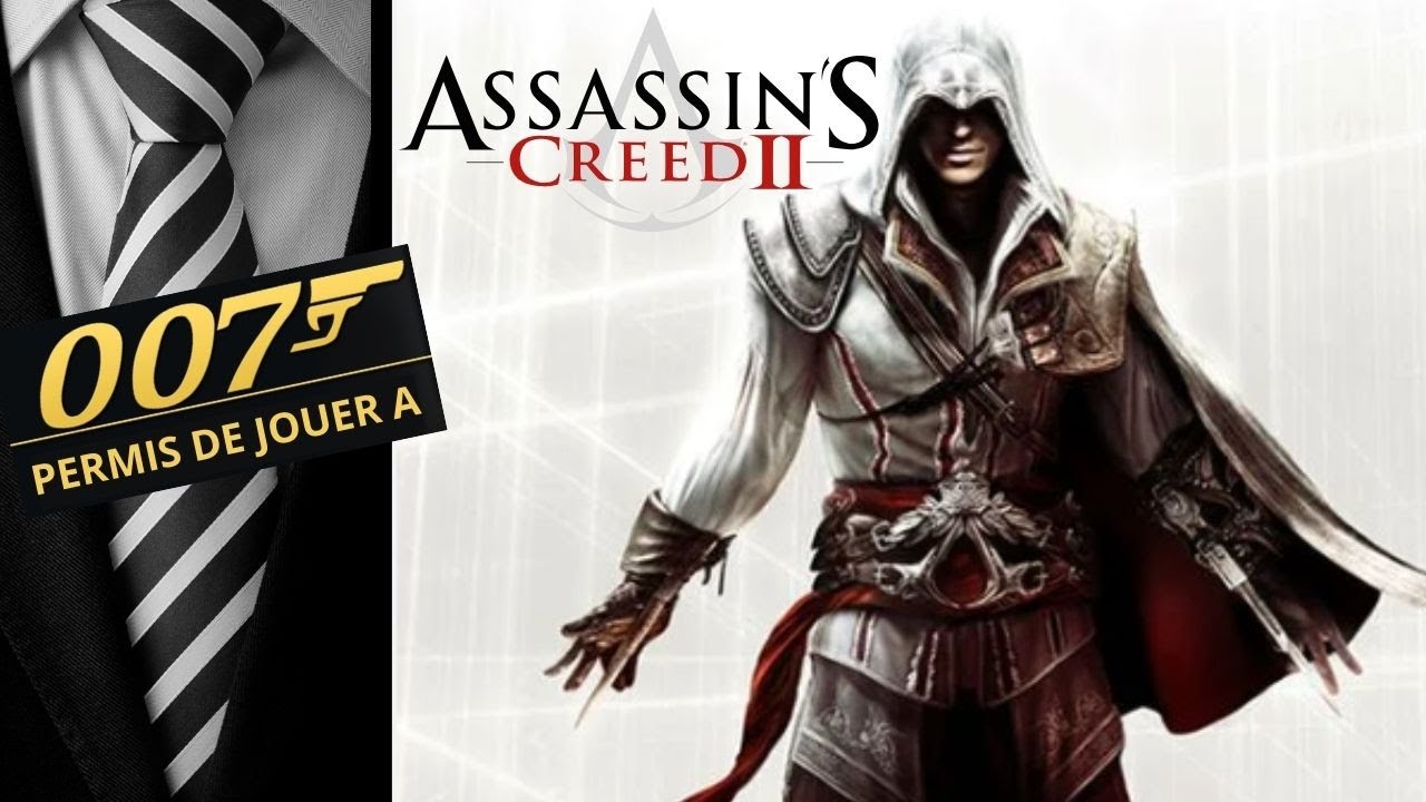 ASSASSIN'S CREED 2 : Faut-il retrouver EZIO en 2025 ?! #retrogaming #jeuxvidéo #assassinscreed #ps3