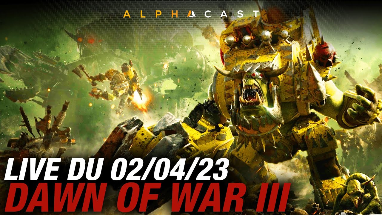 VOD ► LA SUPRÉMATIE ORQUE! w/ M4F, Jean-Baptiste Show, Troma, sansu & Eventis - Live du 02/04/2023