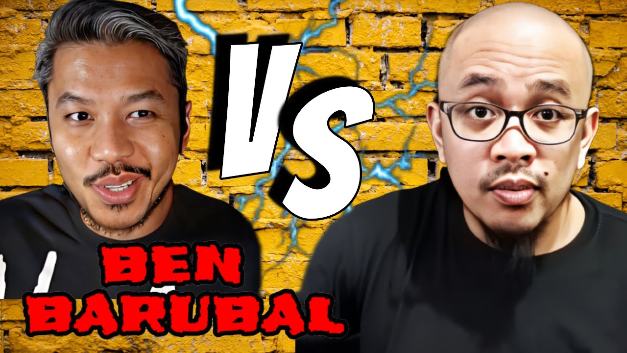 BANAT BY VS ATTY. LIBAYAN | BEN BARUBAL