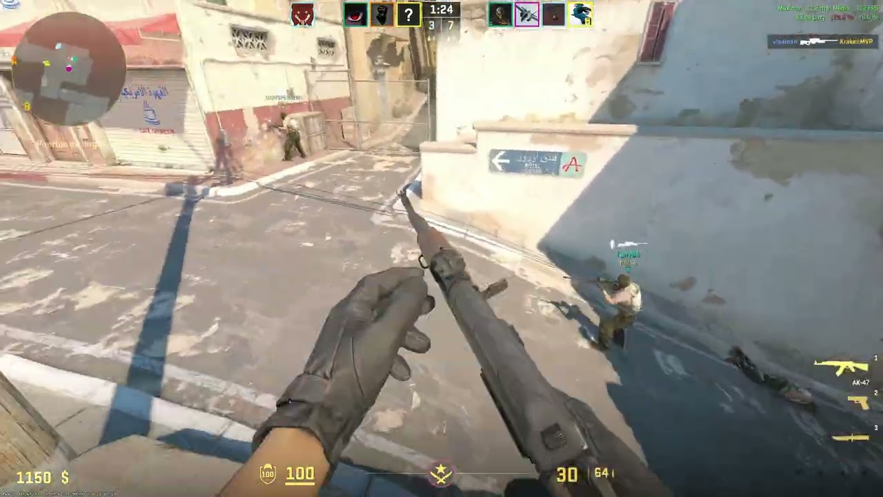 CS 2 - Noob to Pro Chapter 320