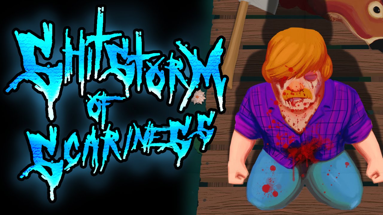 Lakeview Cabin Collection - Shitstorm 4: Matt and Pat's Scariness Marathon
