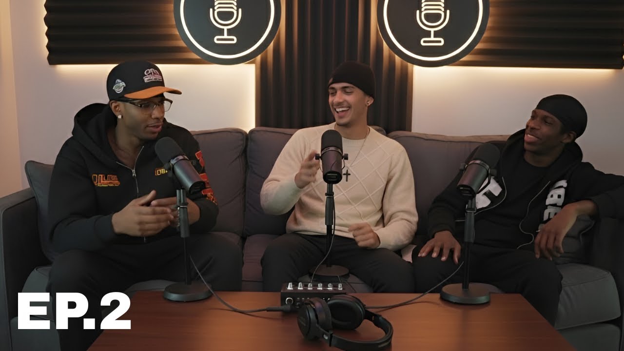 Подкаст Silky x Tayy x Reem | Битва юмористических выпадов | Эпизод 2