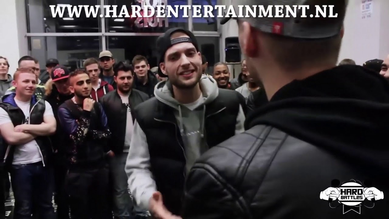 Alle rondes van Steff - HARDBATTLES