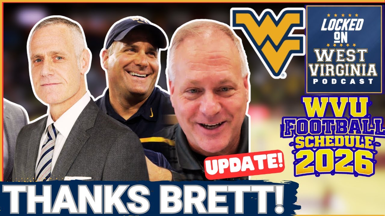 Did BRETT YORMARK just GIFT West Virginia a chance to WIN in year 2?
