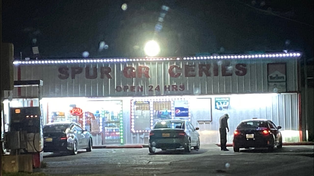 1 HOUR - Birmingham Streets At Night