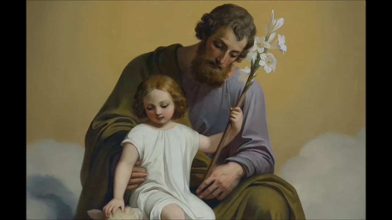 Duszo moja, niech pieśń twoja... [uczcijmy Przeczyste Serce św. Józefa w I. środę miesiąca]