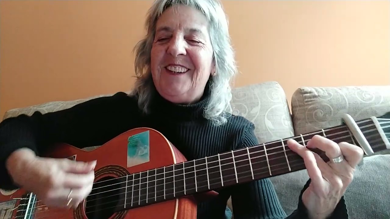 Hay unos ojos (guitarra)